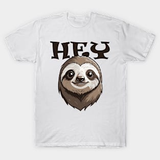 sloth T-Shirt